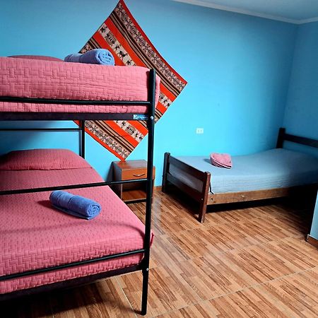 Hostal El Amigo Lucho San Pedro de Atacama Buitenkant foto