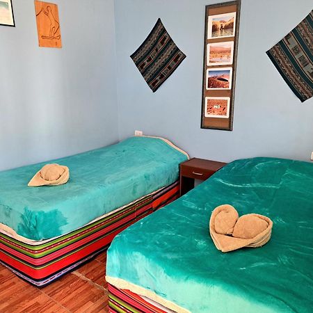 Hostal El Amigo Lucho San Pedro de Atacama Buitenkant foto