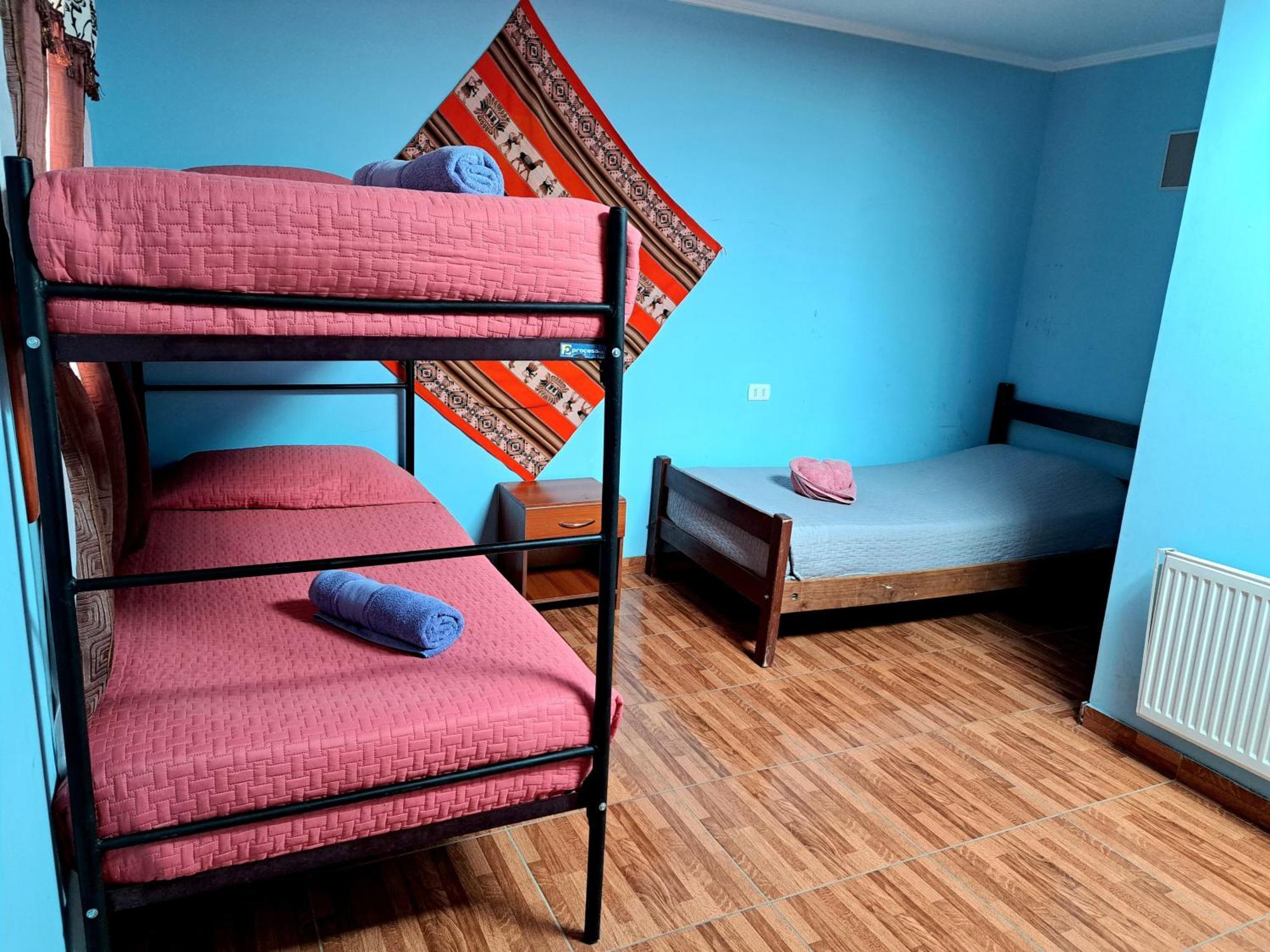 Hostal El Amigo Lucho San Pedro de Atacama Buitenkant foto