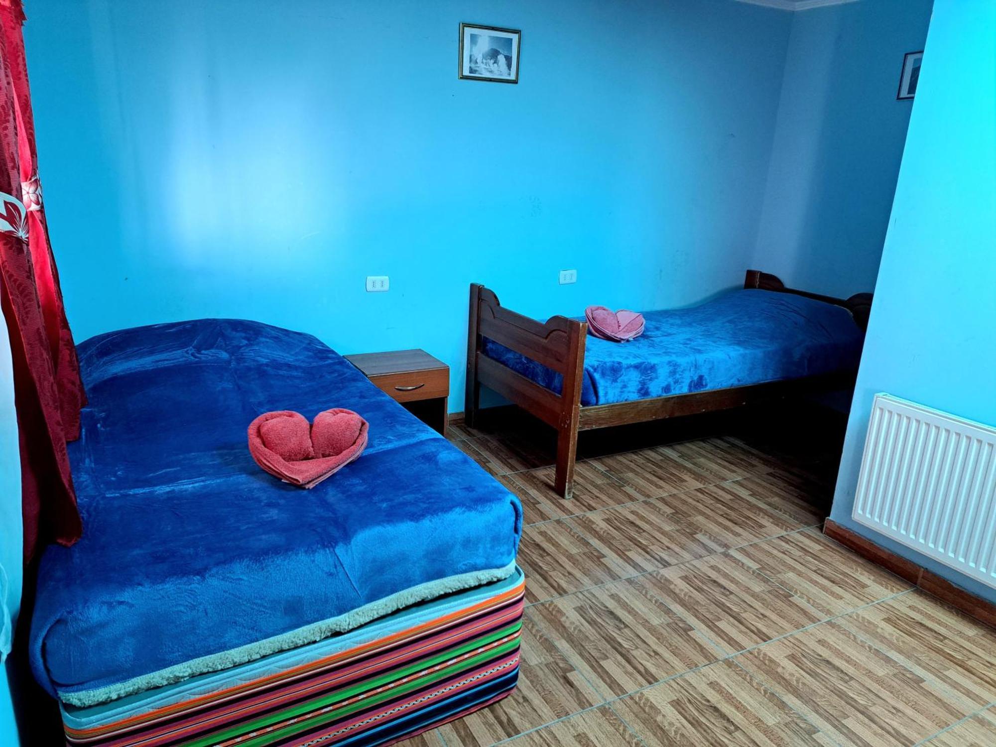 Hostal El Amigo Lucho San Pedro de Atacama Buitenkant foto