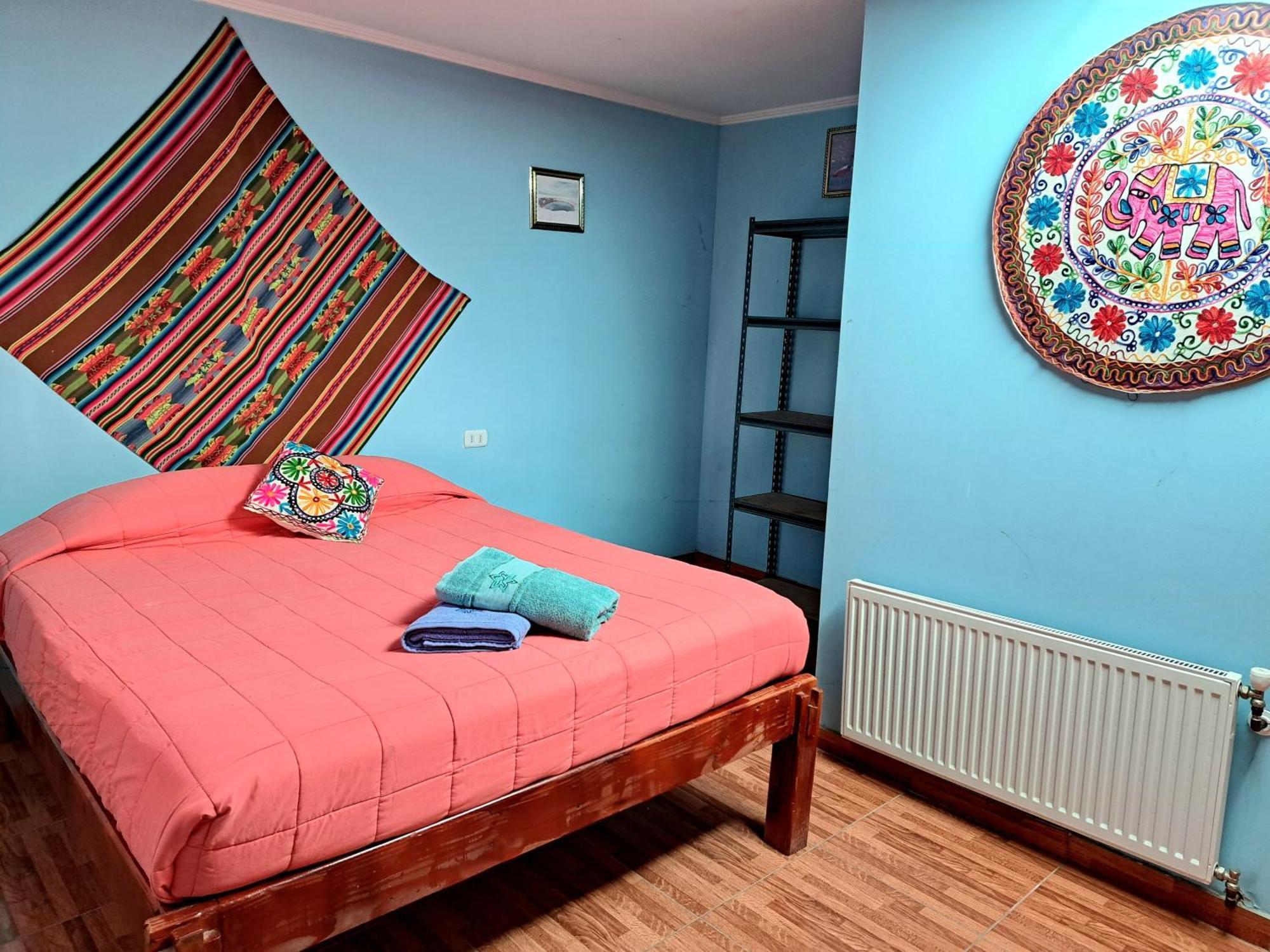 Hostal El Amigo Lucho San Pedro de Atacama Buitenkant foto