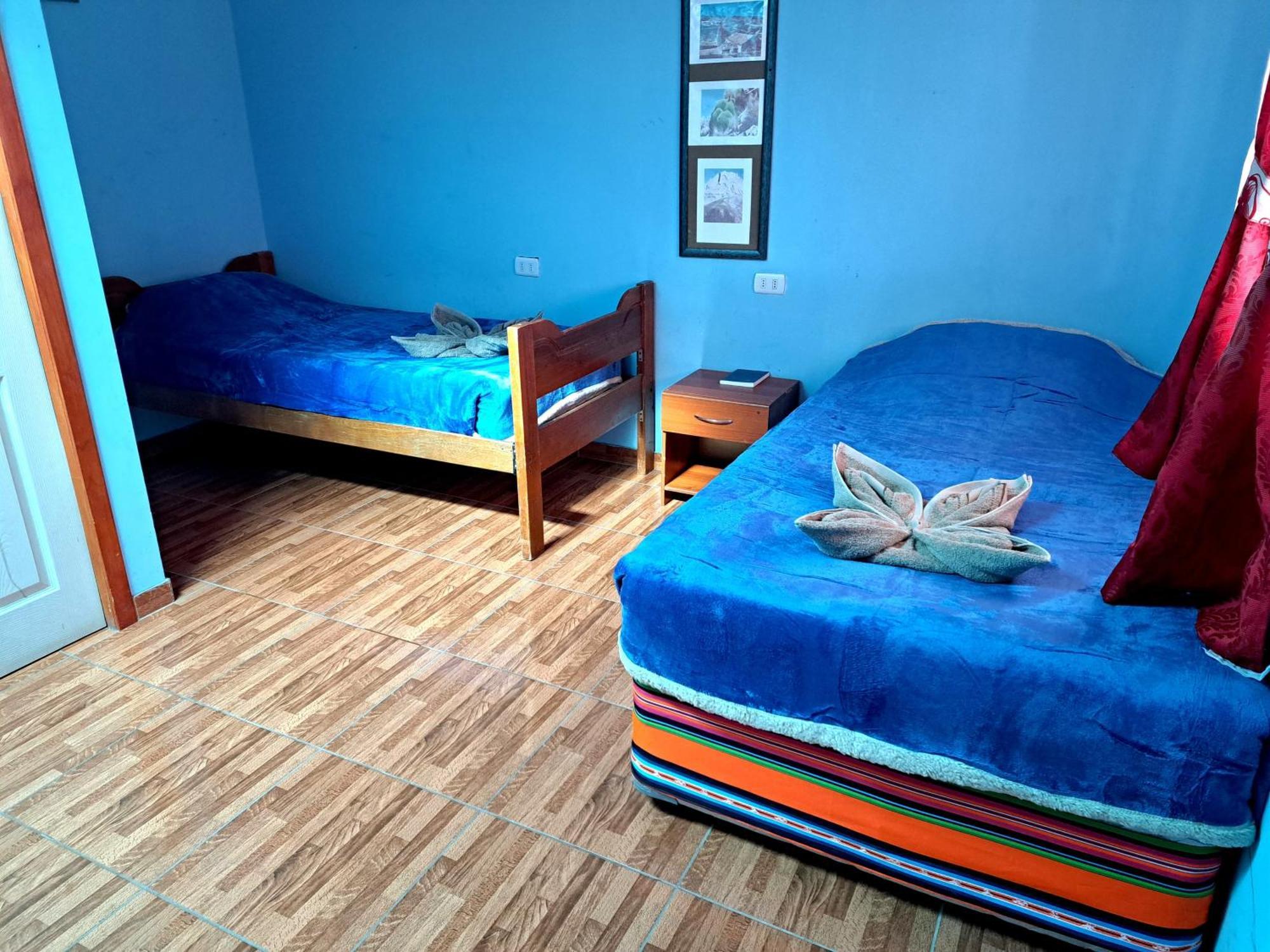 Hostal El Amigo Lucho San Pedro de Atacama Buitenkant foto