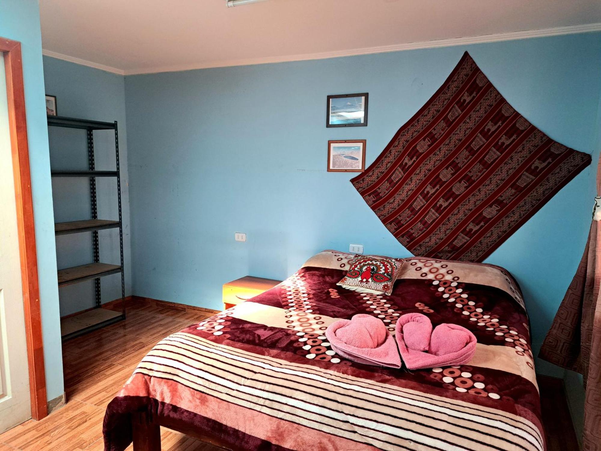 Hostal El Amigo Lucho San Pedro de Atacama Buitenkant foto