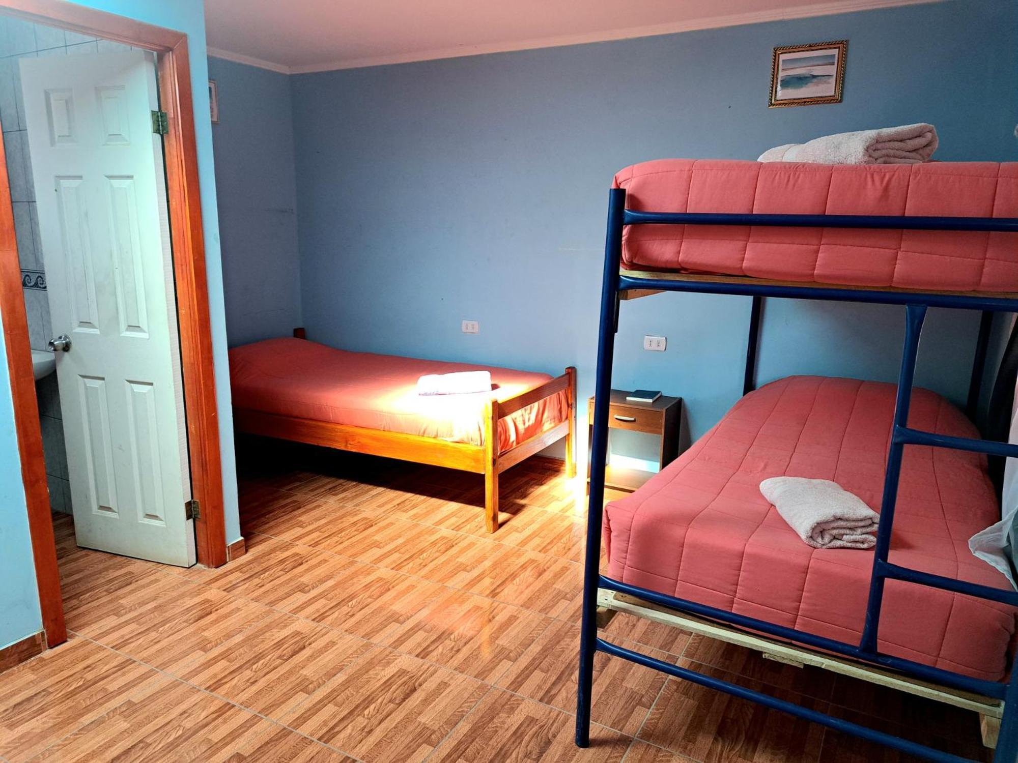 Hostal El Amigo Lucho San Pedro de Atacama Buitenkant foto