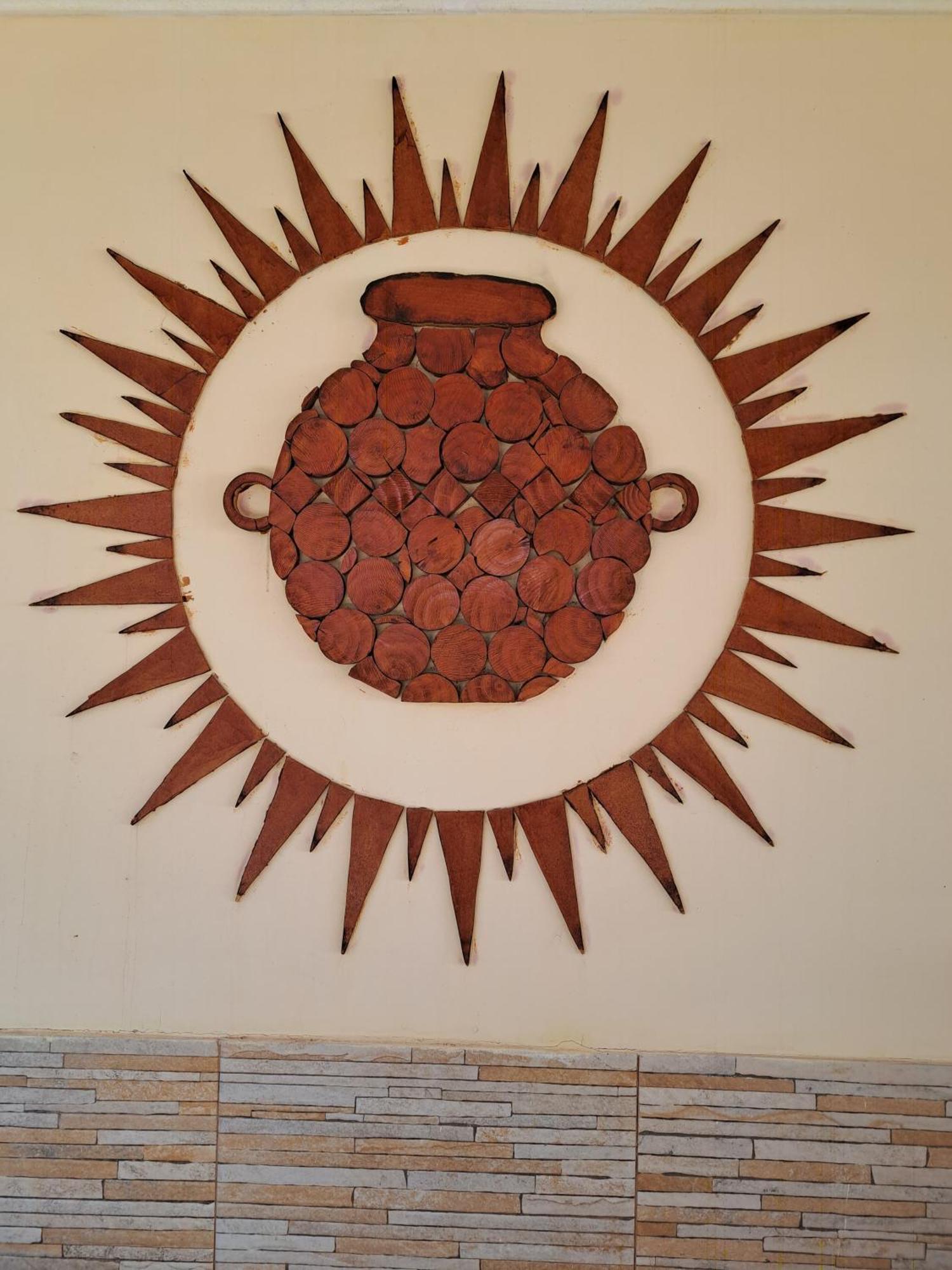 Hostal El Amigo Lucho San Pedro de Atacama Buitenkant foto
