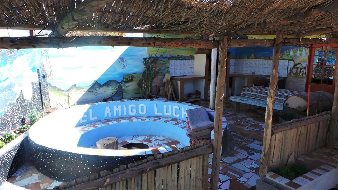 Hostal El Amigo Lucho San Pedro de Atacama Buitenkant foto